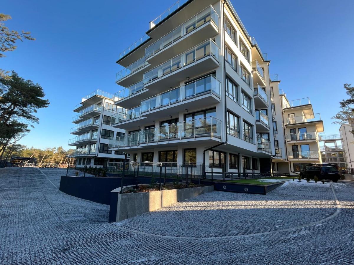 Apartamenty Piaskowe Rowy  Exteriör bild