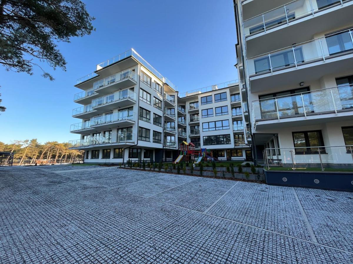 Apartamenty Piaskowe Rowy  Exteriör bild