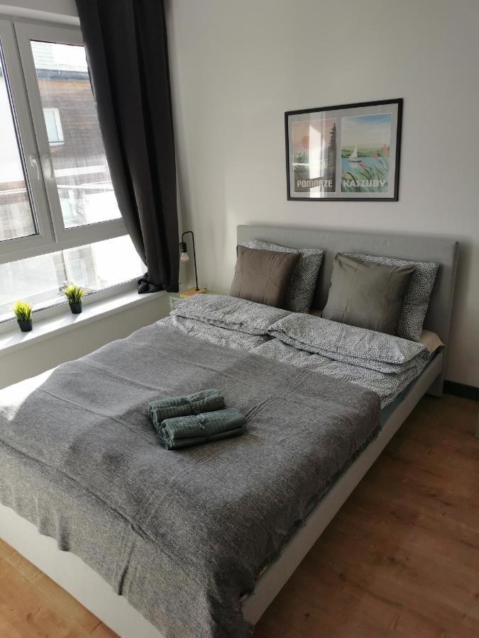 Apartamenty Piaskowe Rowy  Exteriör bild
