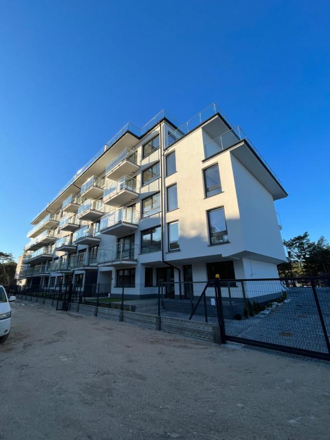 Apartamenty Piaskowe Rowy  Exteriör bild