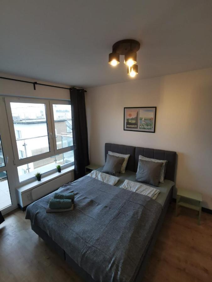 Apartamenty Piaskowe Rowy  Exteriör bild