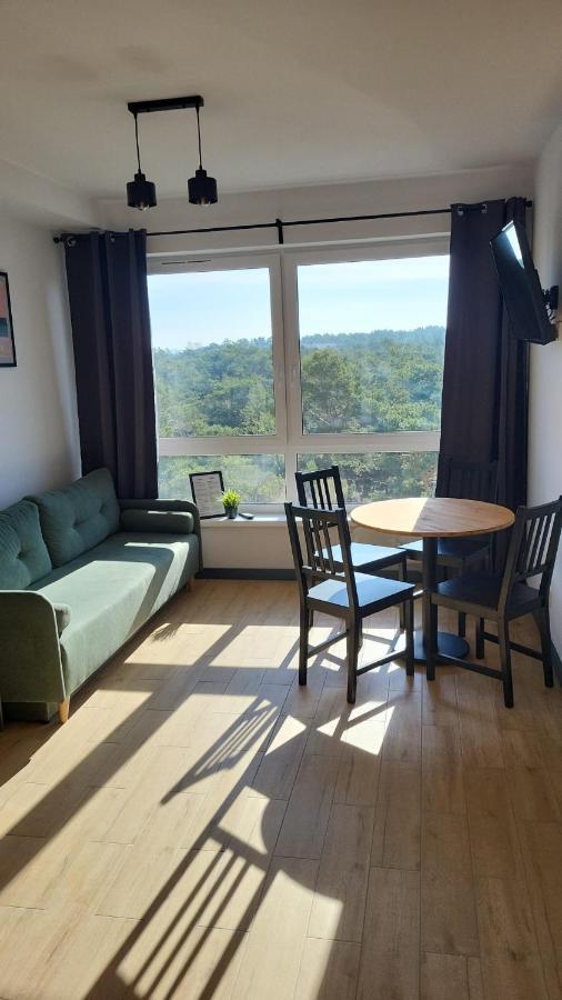 Apartamenty Piaskowe Rowy  Exteriör bild