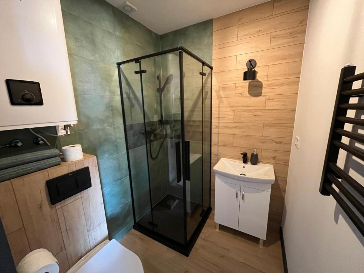 Apartamenty Piaskowe Rowy  Exteriör bild