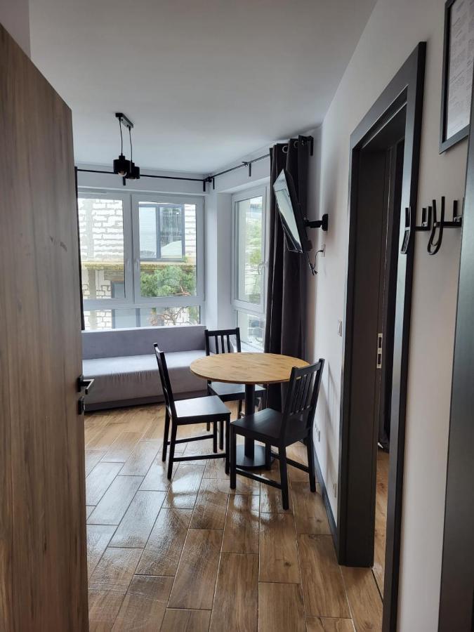 Apartamenty Piaskowe Rowy  Rum bild