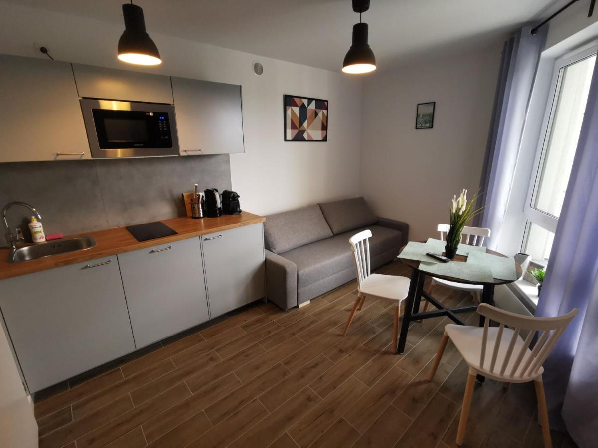 Apartamenty Piaskowe Rowy  Rum bild