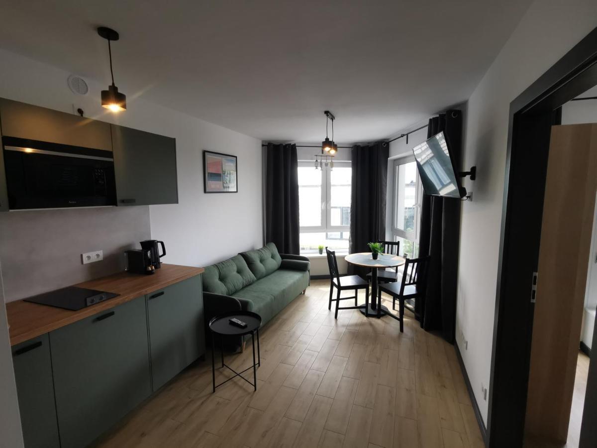 Apartamenty Piaskowe Rowy  Exteriör bild