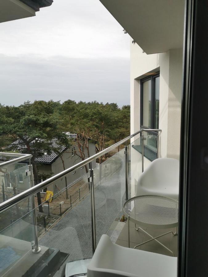 Apartamenty Piaskowe Rowy  Exteriör bild
