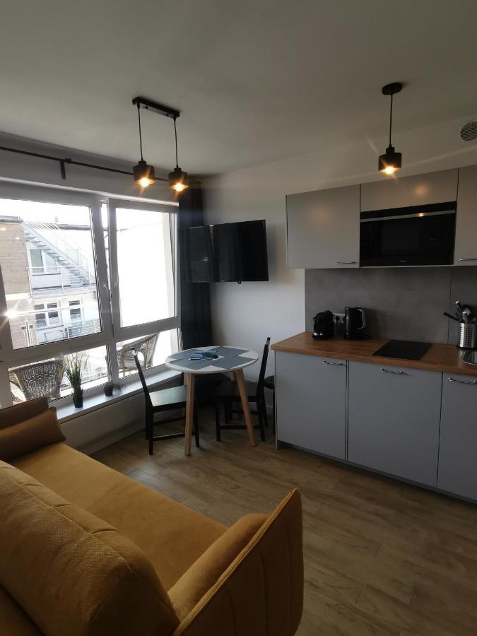Apartamenty Piaskowe Rowy  Rum bild