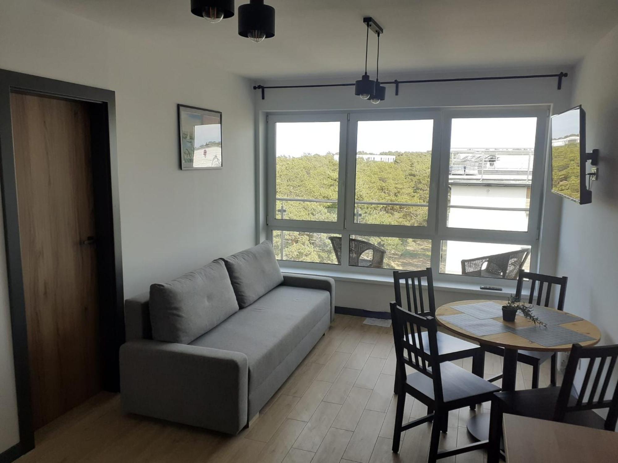 Apartamenty Piaskowe Rowy  Rum bild