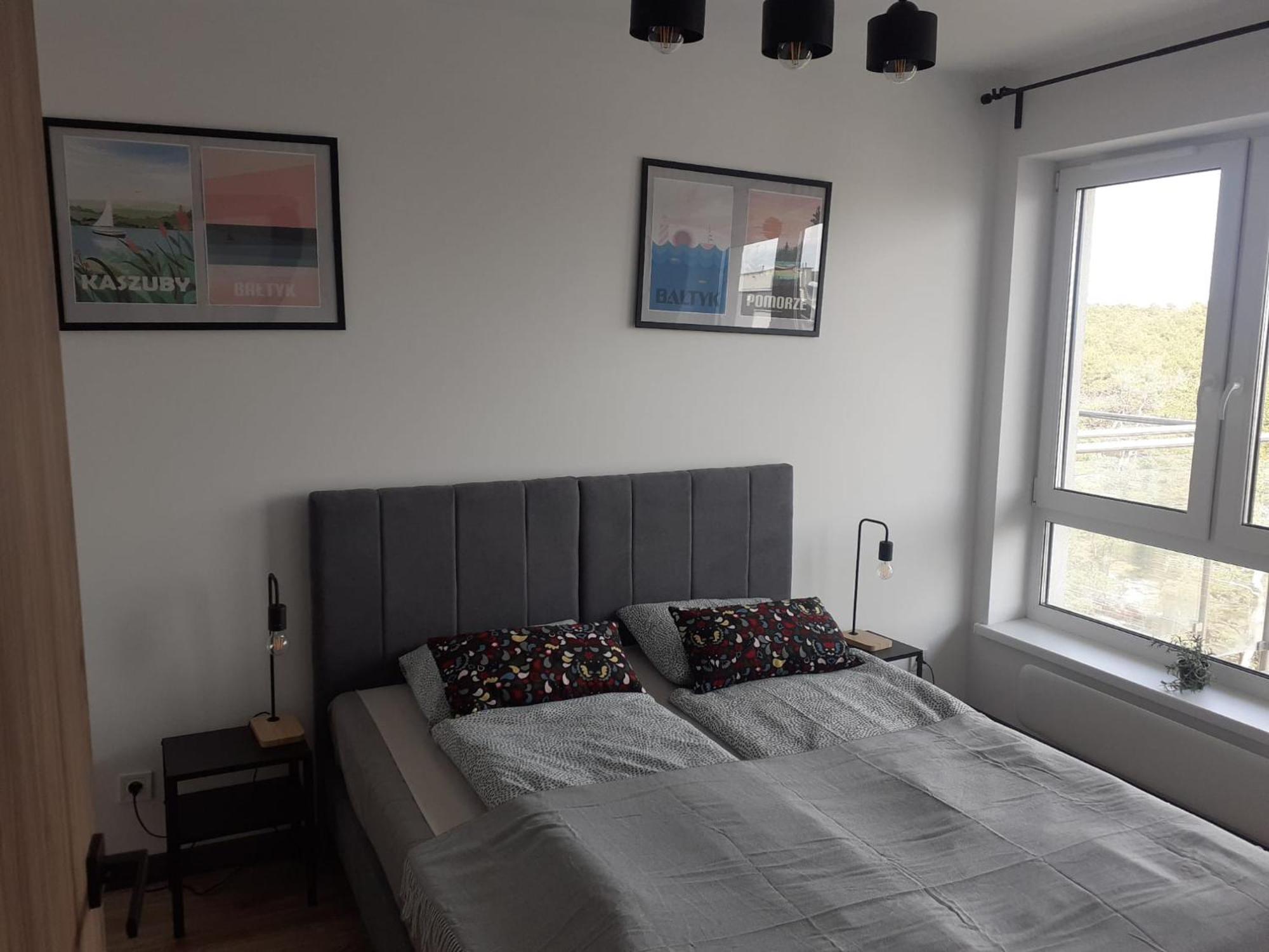 Apartamenty Piaskowe Rowy  Rum bild