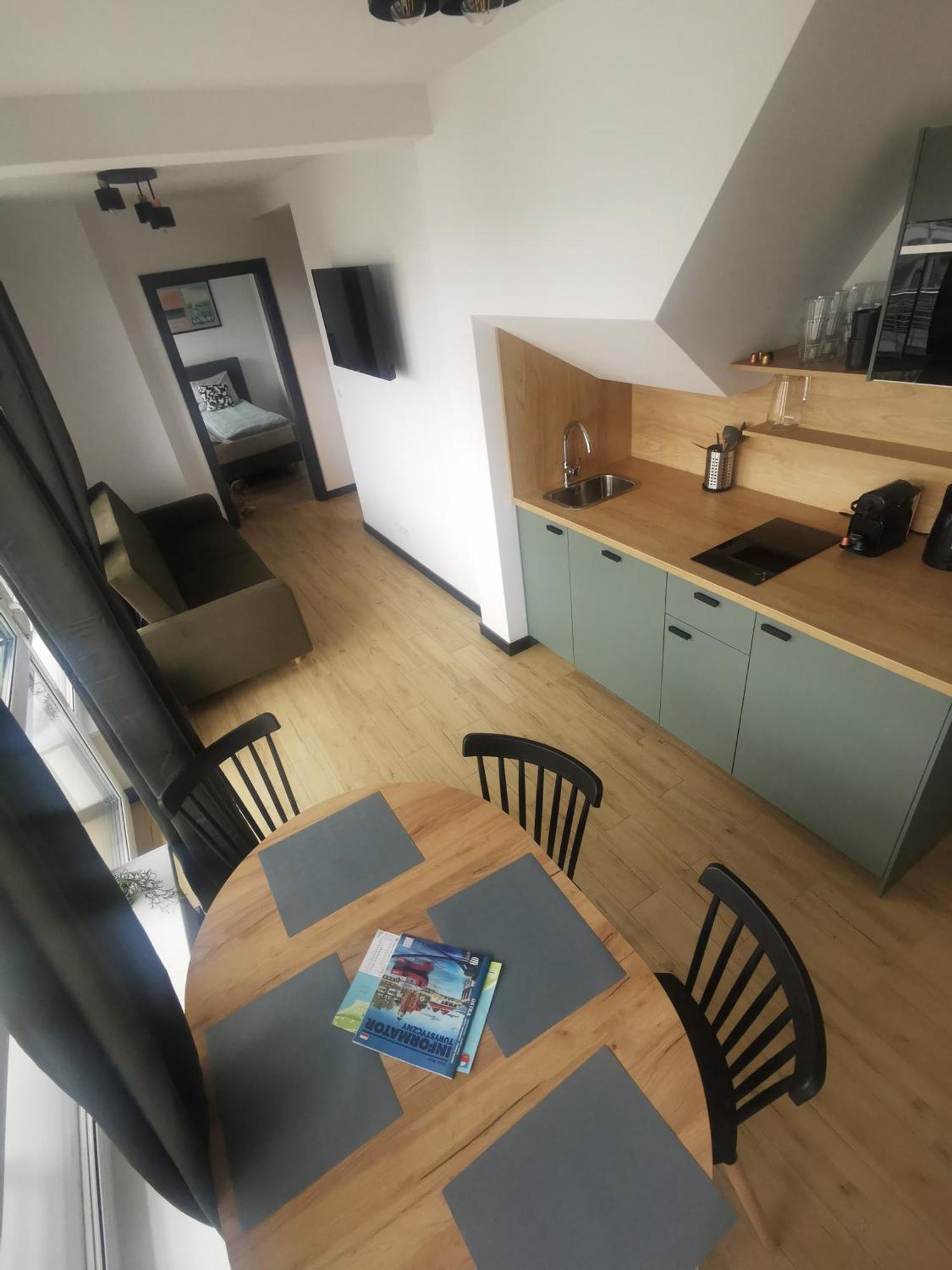 Apartamenty Piaskowe Rowy  Rum bild