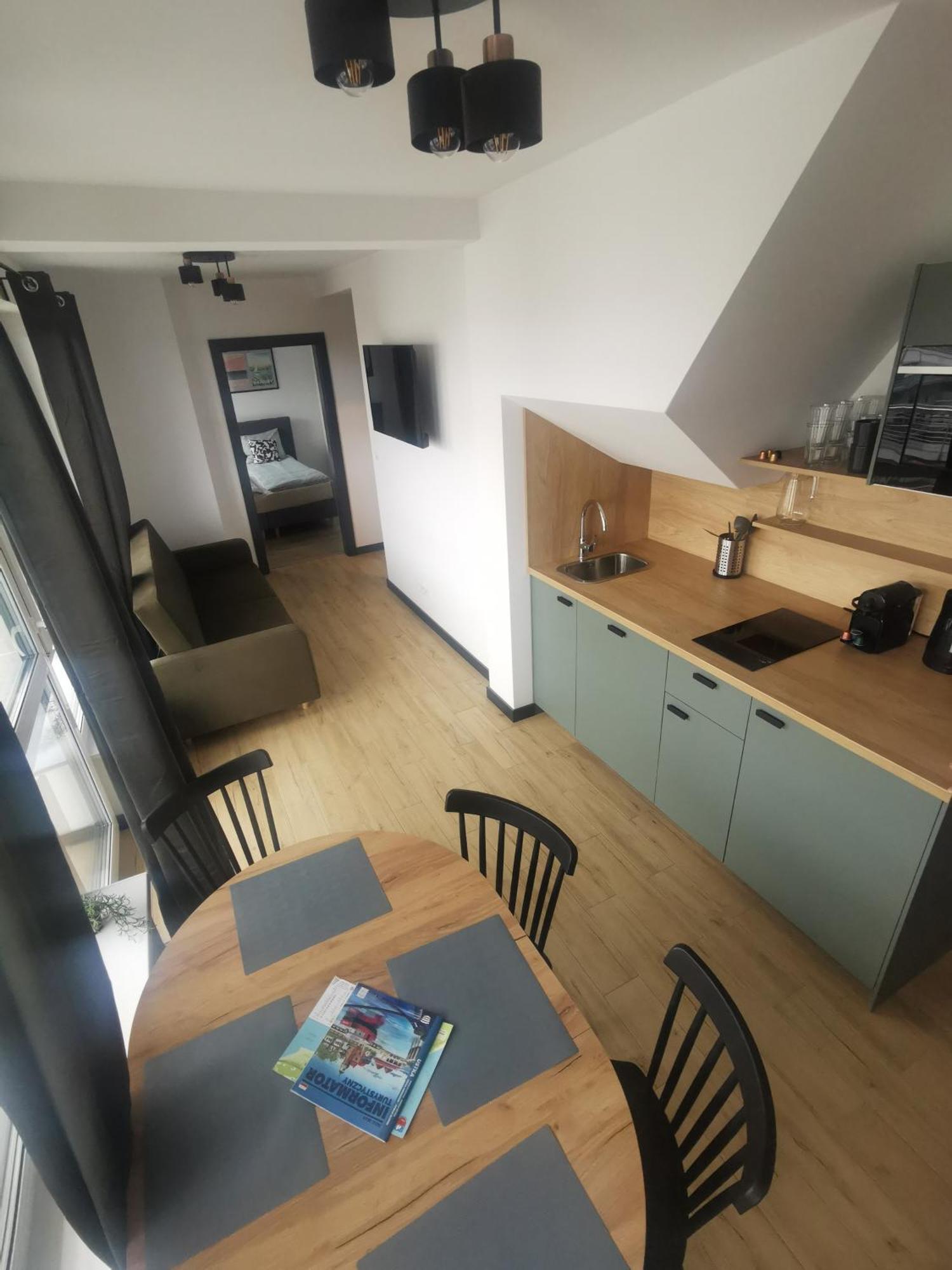 Apartamenty Piaskowe Rowy  Rum bild