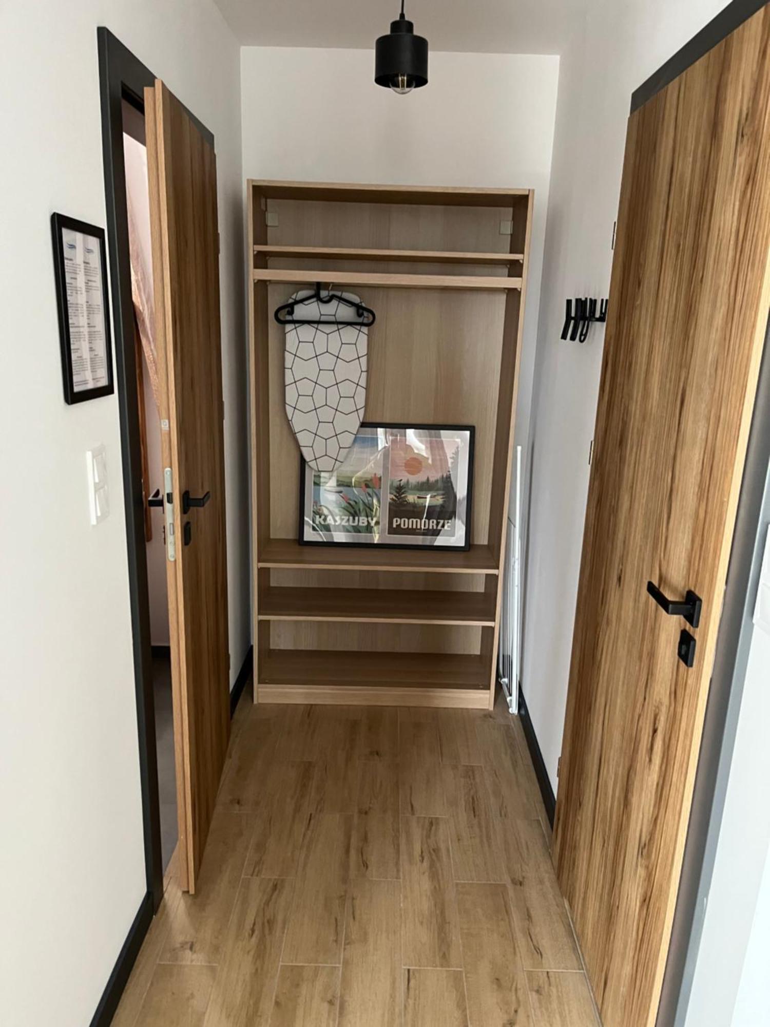Apartamenty Piaskowe Rowy  Rum bild