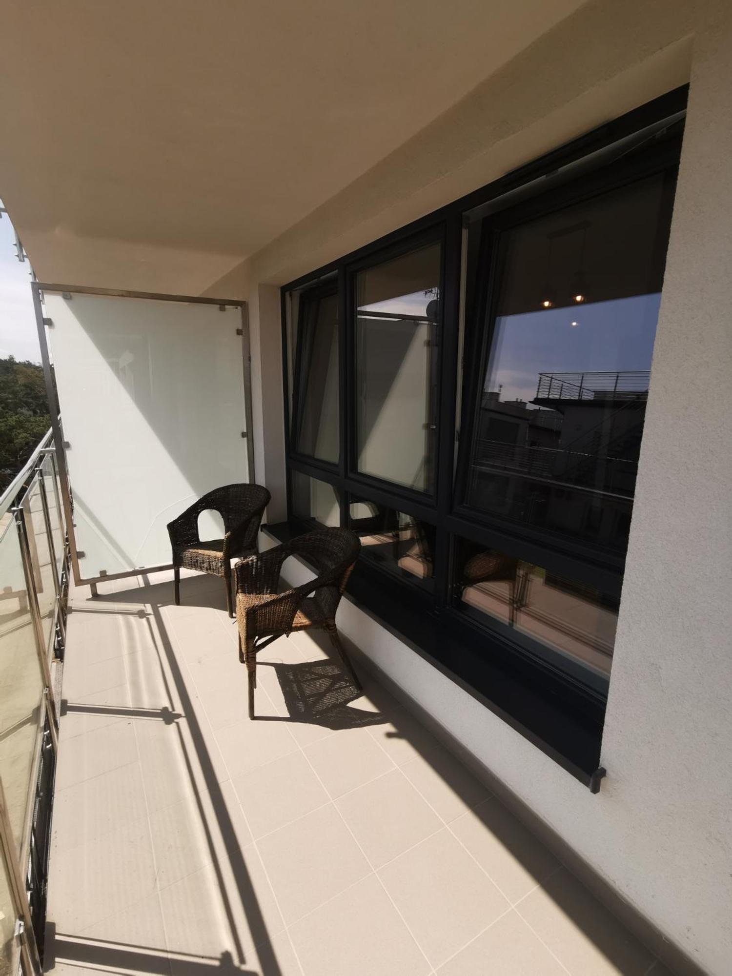 Apartamenty Piaskowe Rowy  Rum bild