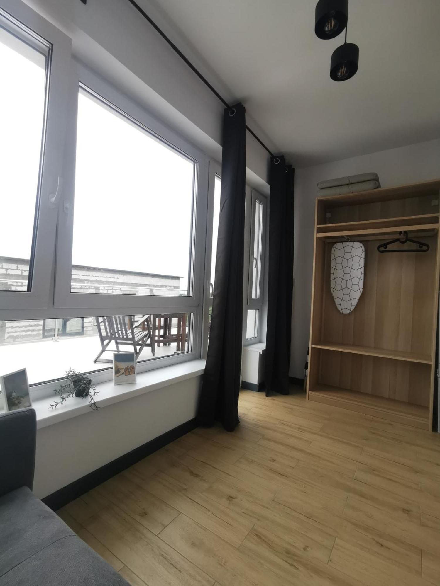 Apartamenty Piaskowe Rowy  Rum bild