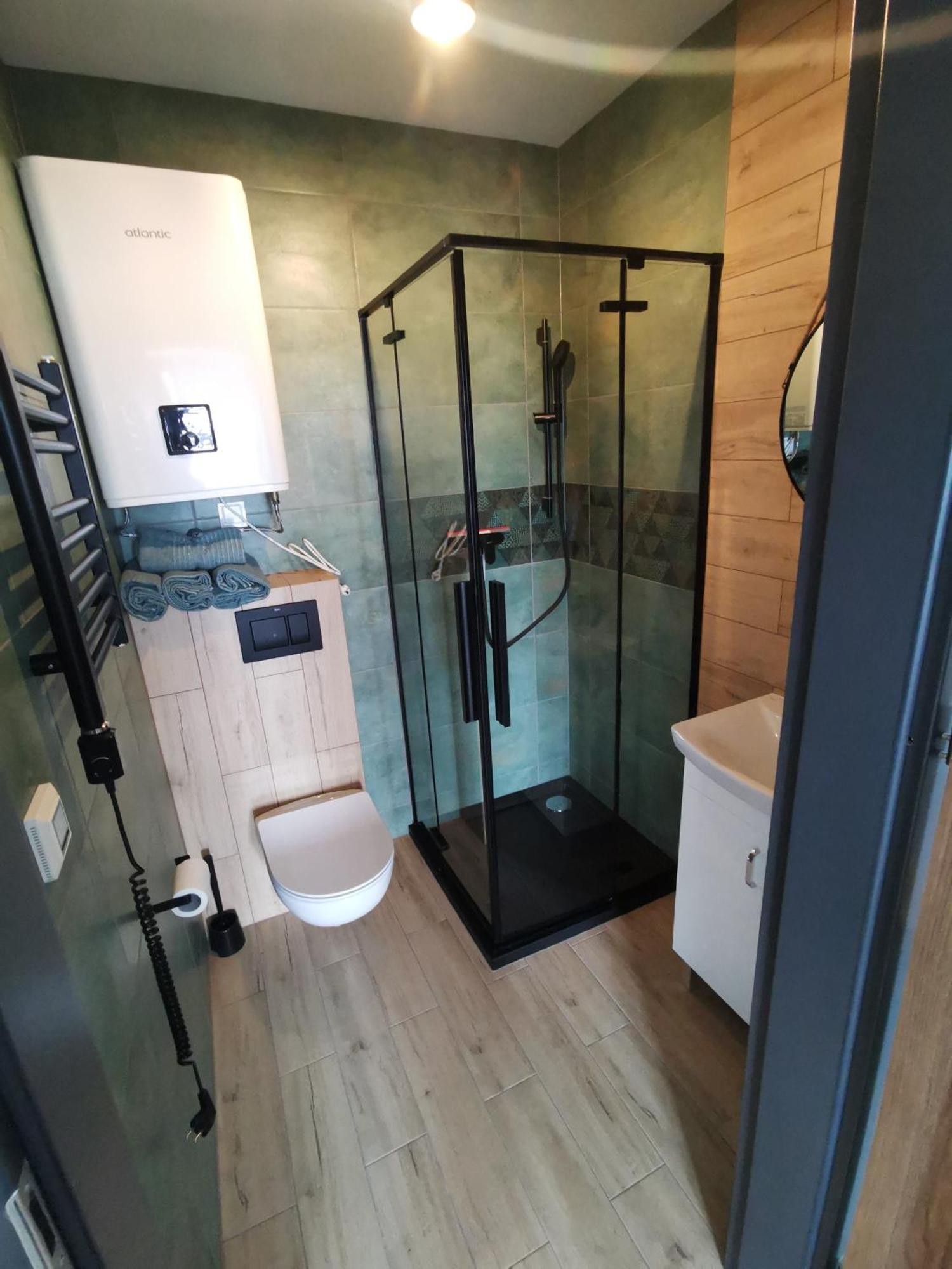 Apartamenty Piaskowe Rowy  Rum bild